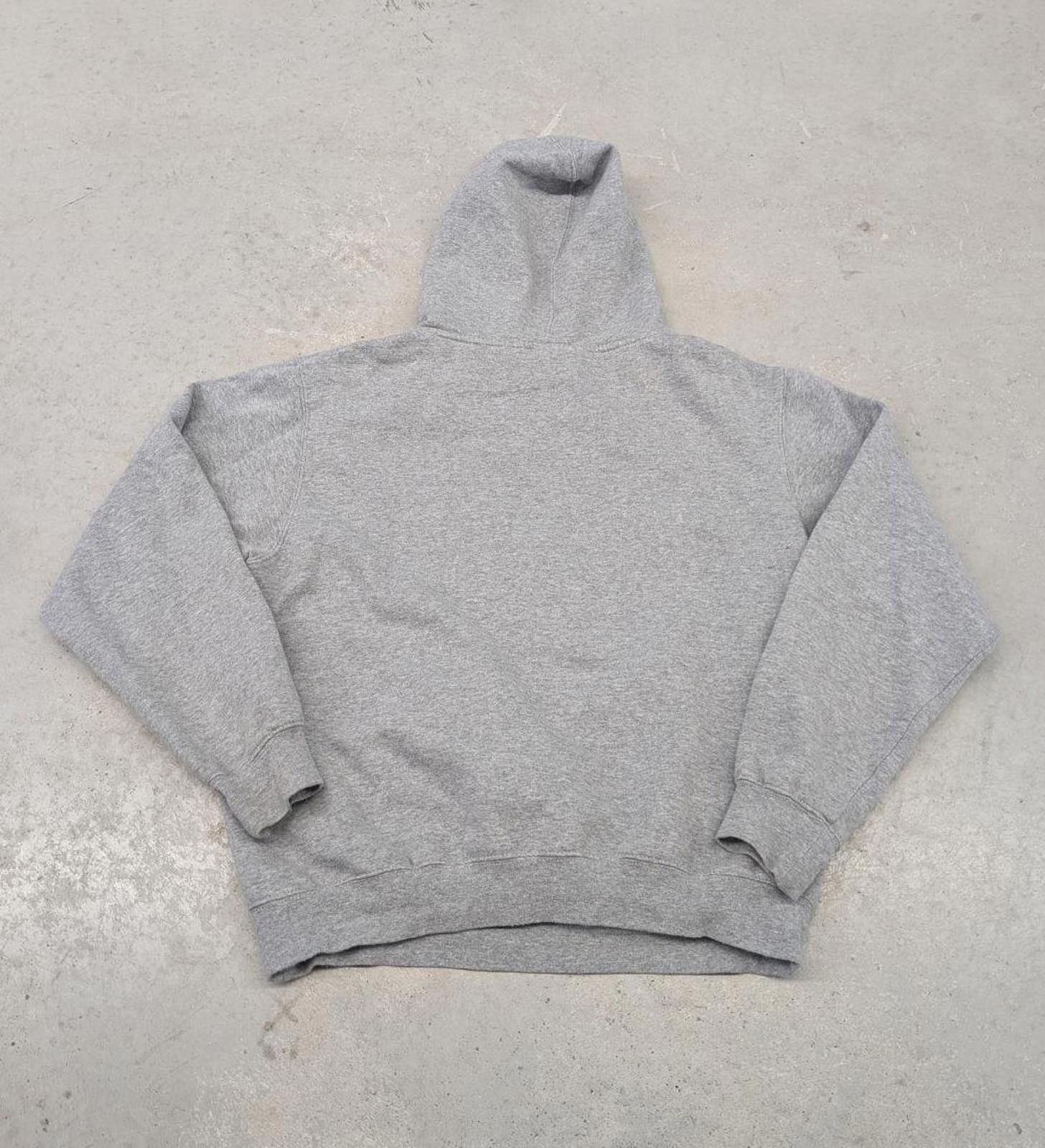 NCAA Y2K UNLV Rebels NCAA Gray and Red Hoodie Size US M / EU 48-50 / 2 - 4 Thumbnail