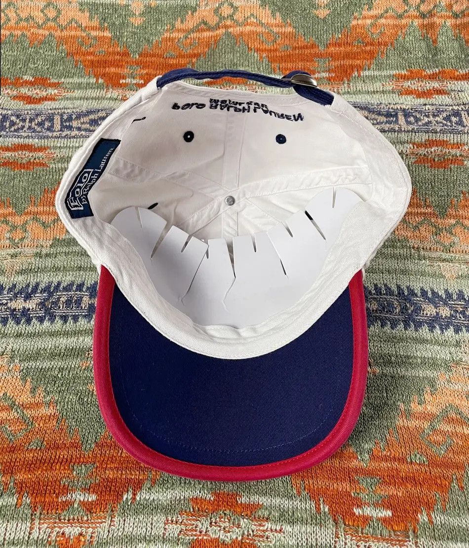 Polo Ralph Lauren Polo Ralph Lauren Baseball Hat Cap Size ONE SIZE - 5 Thumbnail