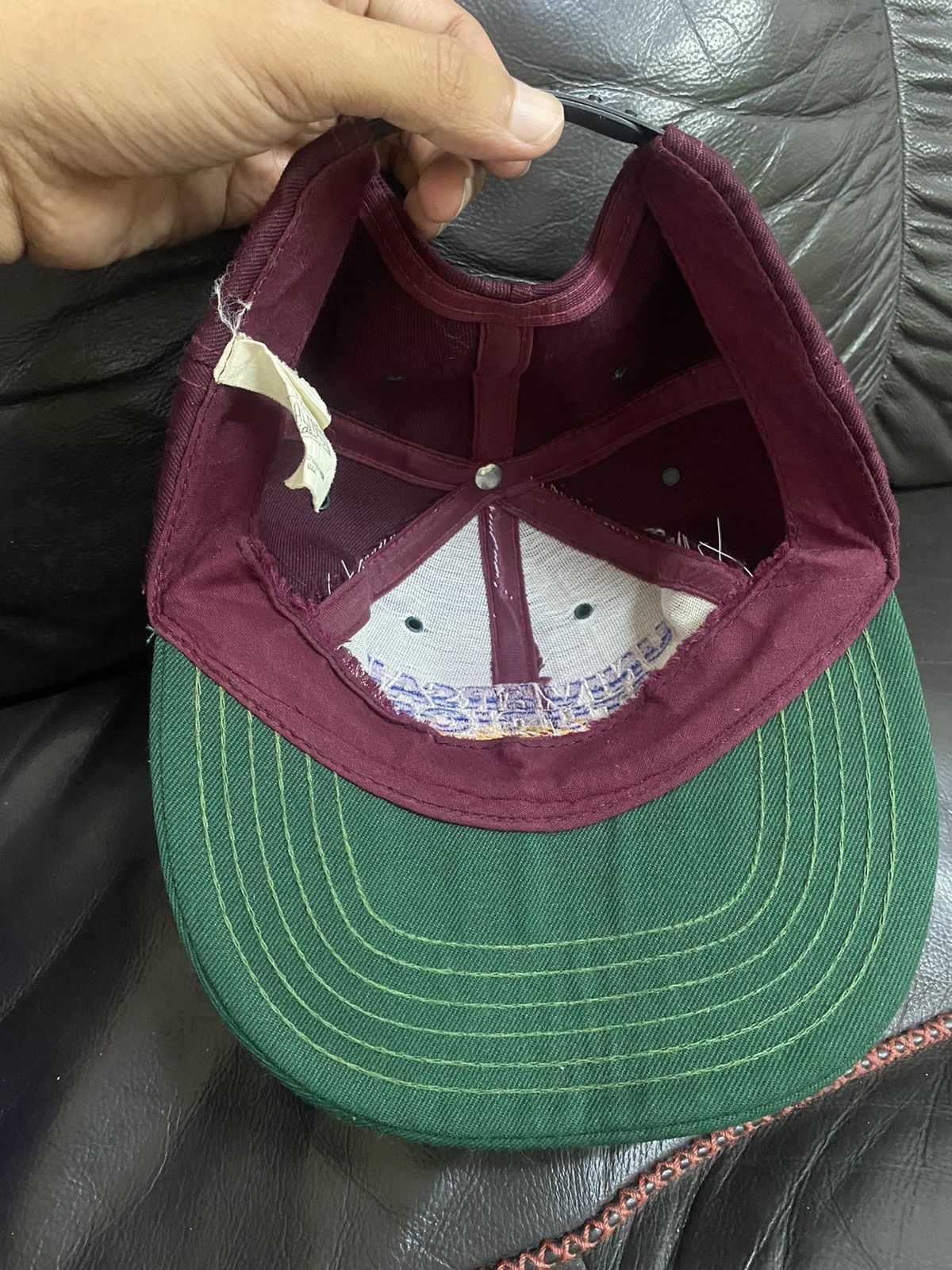 Universal Studios × Vintage Vintage Universal Studios Snapback Made in Usa Size ONE SIZE - 9 Thumbnail