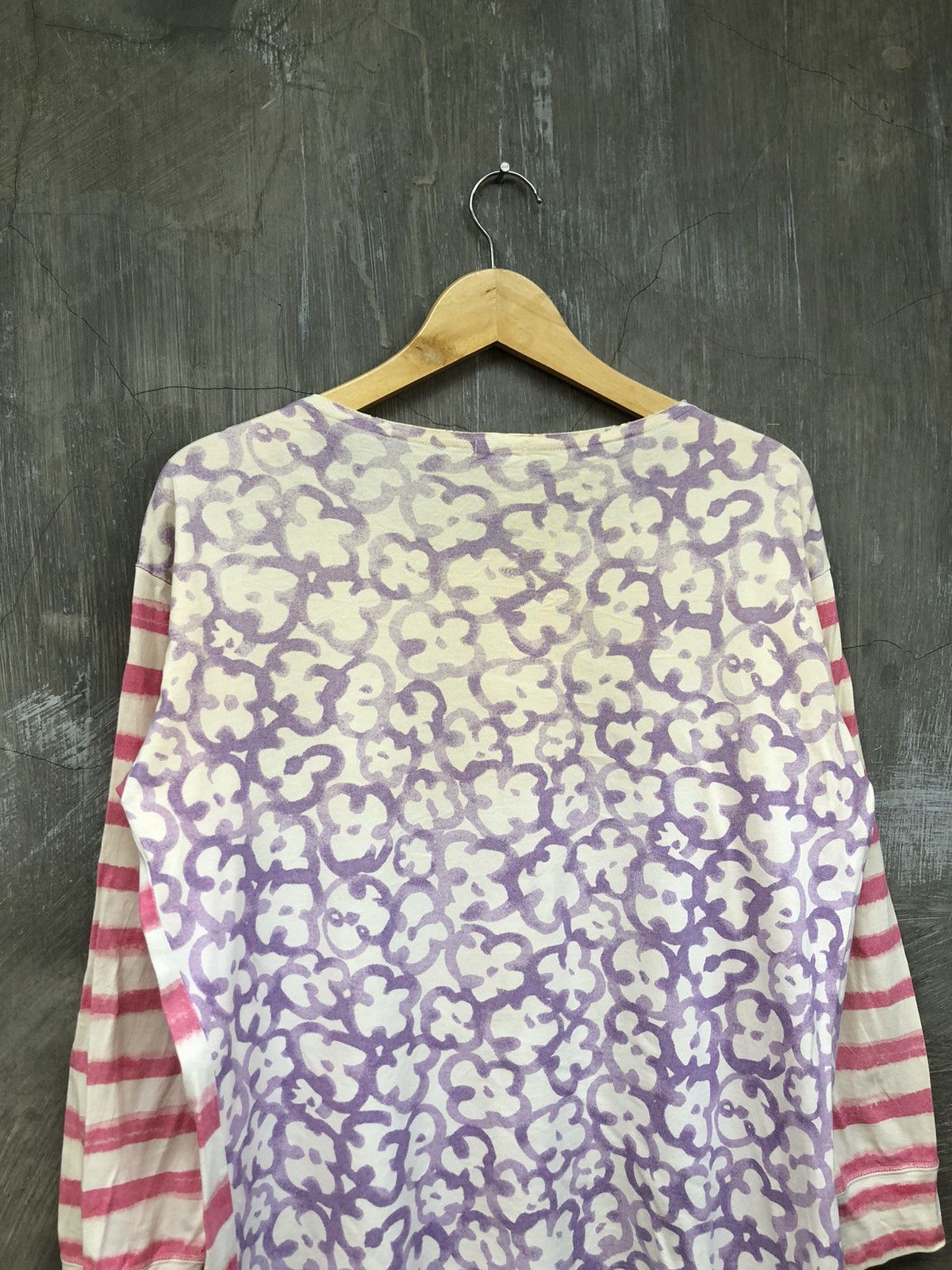 Issey Miyake THRASHED💥 Tsumori Chisato Sleep Issey Miyake Longsleeve Size US M / EU 48-50 / 2 - 8 Thumbnail