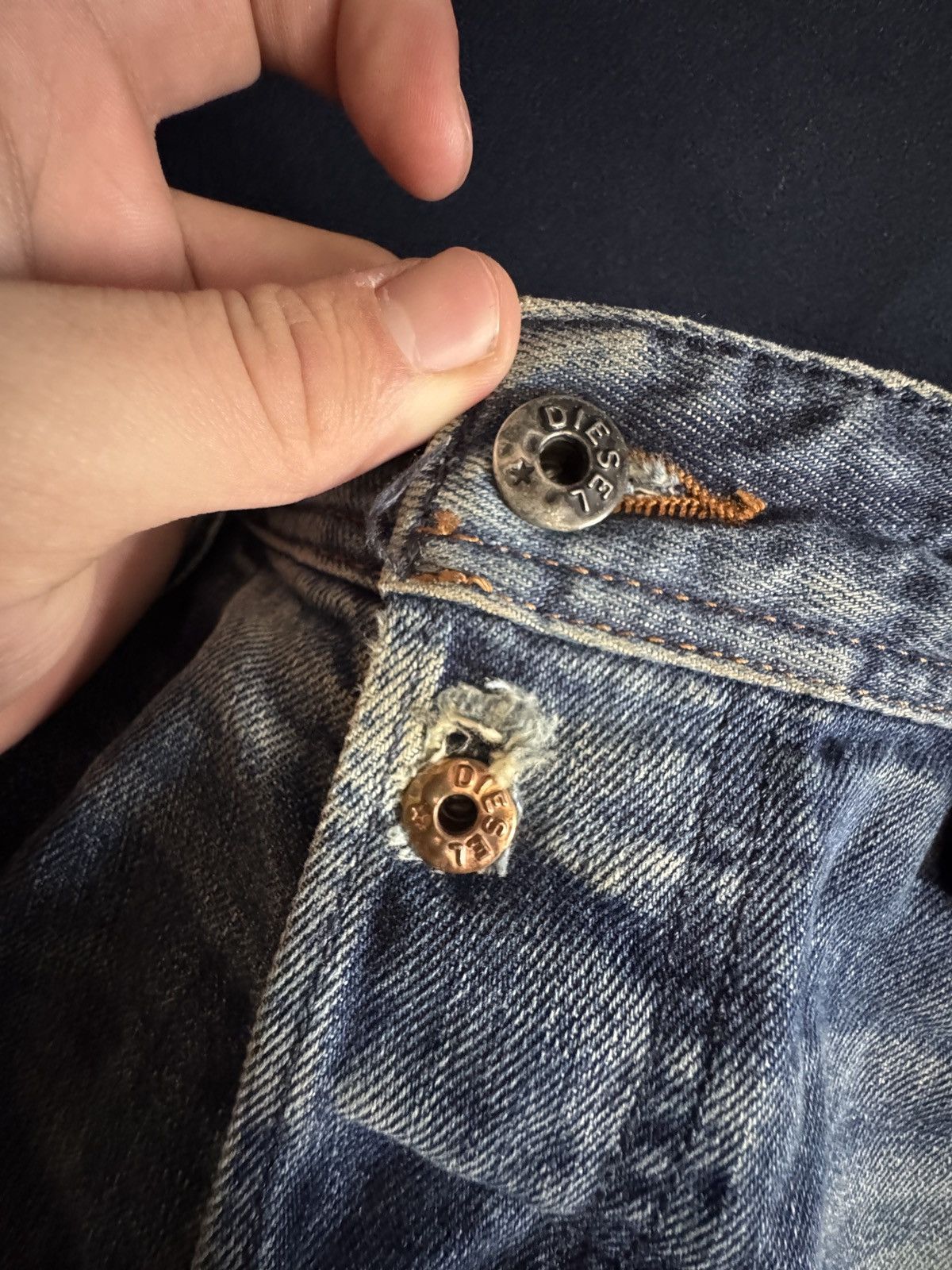 Diesel diesel pants Size US 36 / EU 52 - 4 Thumbnail