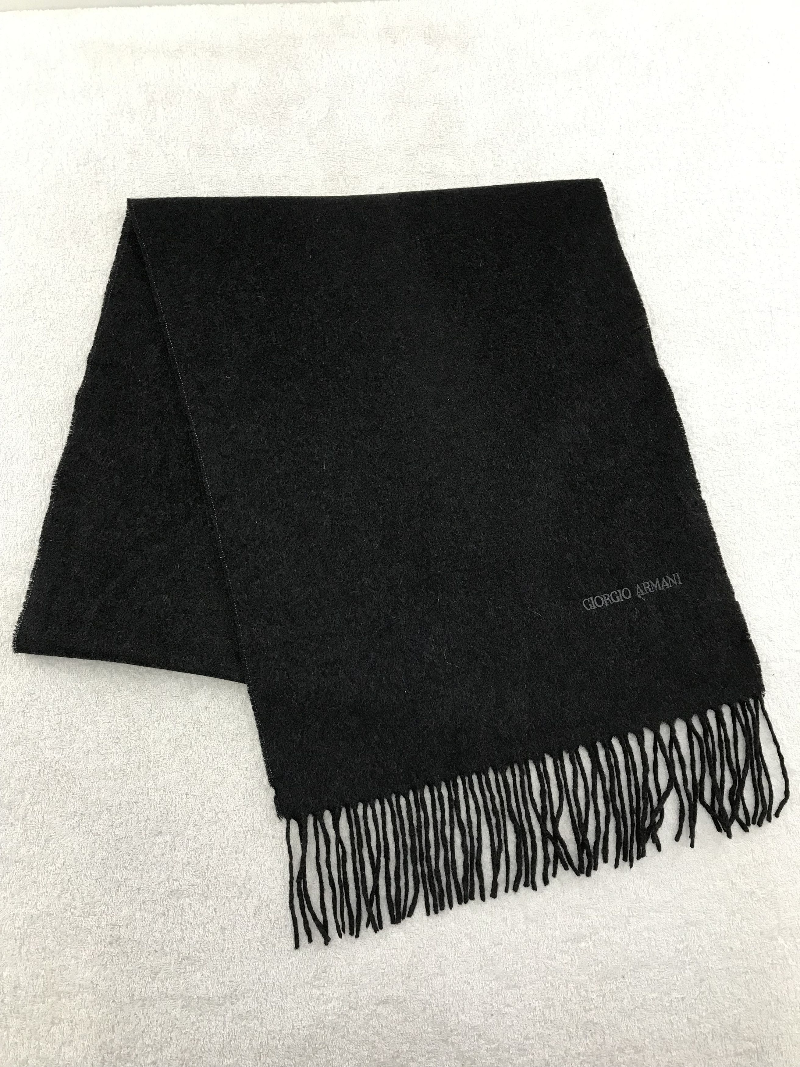 Giorgio Armani Giorgio armani Scarf / Muffler / Neckwear - WW1185 Size ONE SIZE - 1 Thumbnail