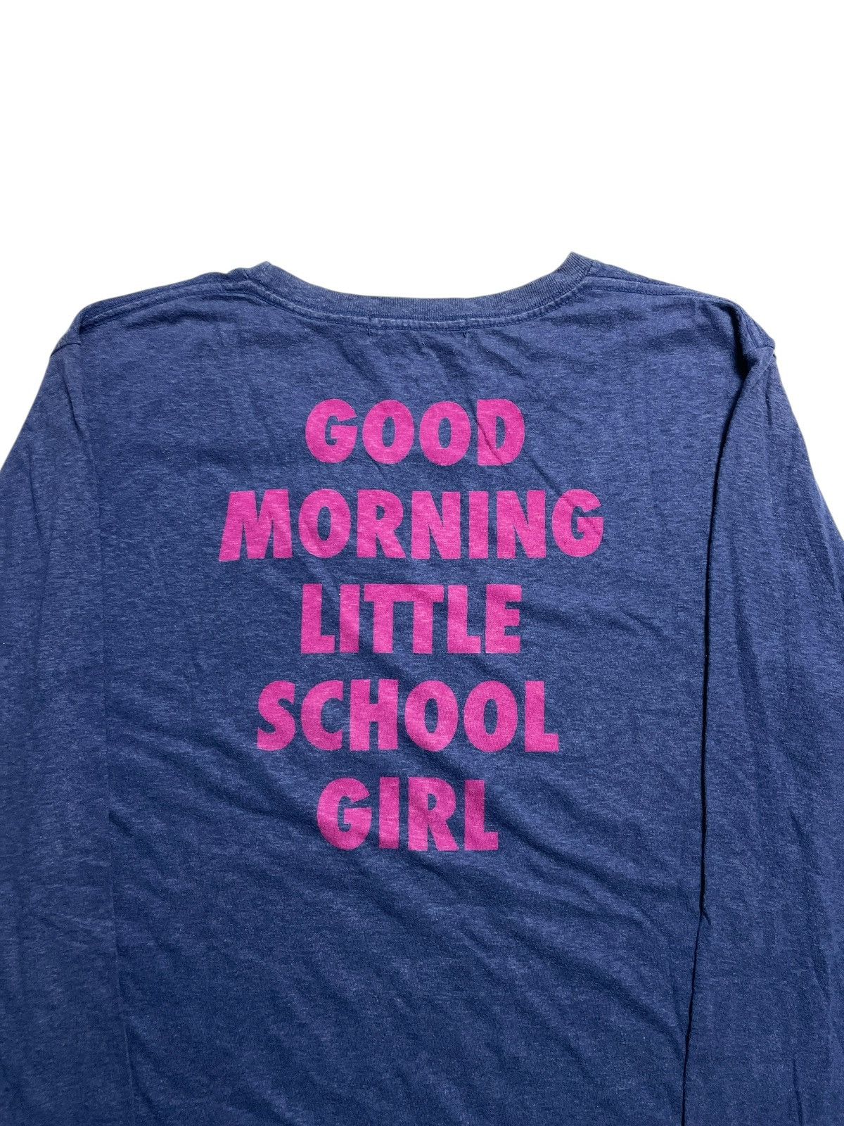 Hysteric Glamour 2000’s Hysteric Glamour - Phone Girl Longsleeve Size US S / EU 44-46 / 1 - 11 Thumbnail
