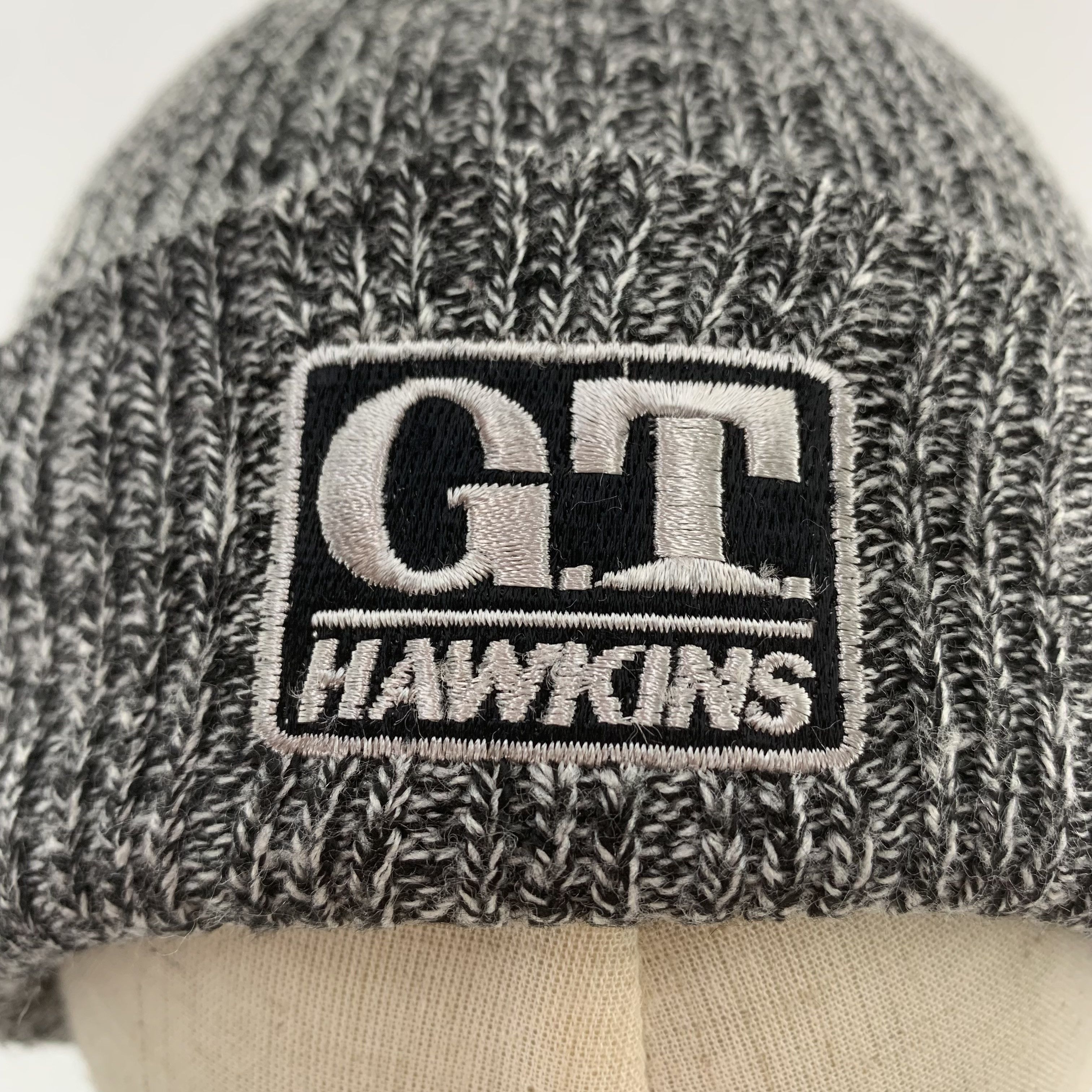 Vintage G.T Hawkins Beanie Hat Snowcap Size ONE SIZE - 5 Thumbnail