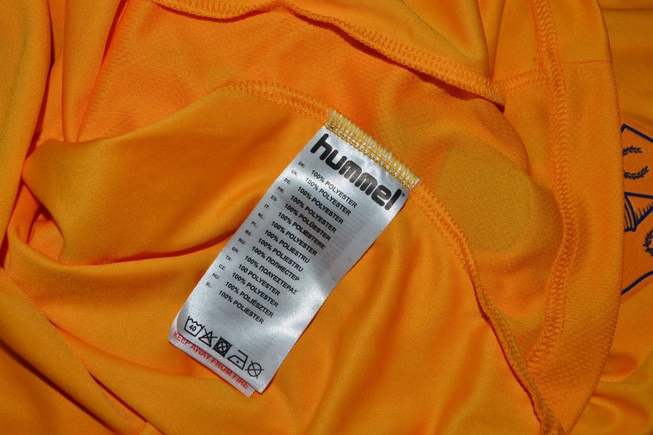 Hummel Everton Football Shirt - 2020 / 2021 -Away - Size S Size US S / EU 44-46 / 1 - 11 Thumbnail