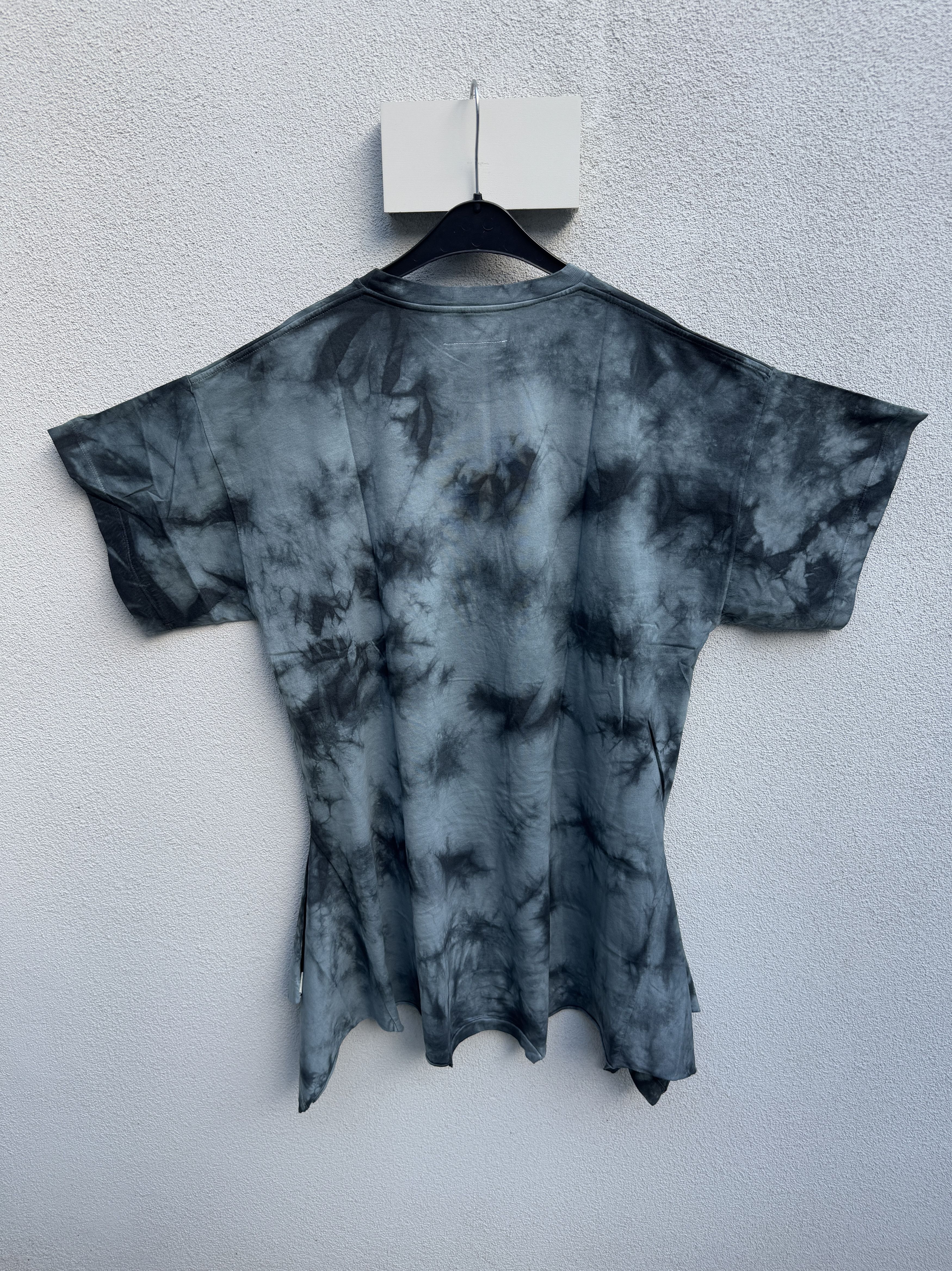 Maison Margiela MM6 MAISON MARGIELA Tie-dye Tshirt dress S/ M Size M / US 6-8 / IT 42-44 - 5 Thumbnail