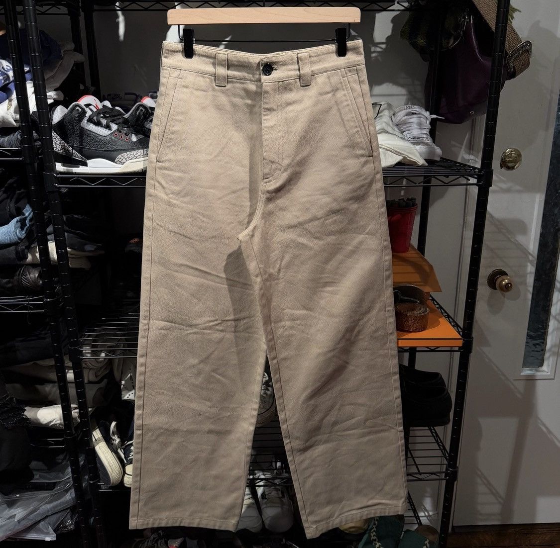Ance studios chino pants 44