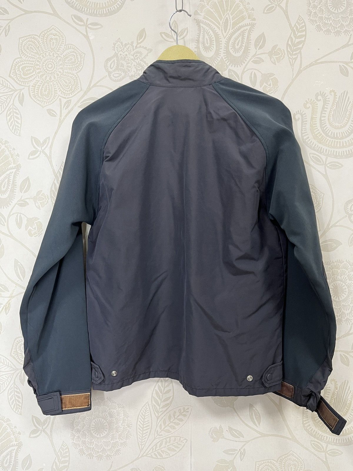 Japanese Brand × Sports Specialties Kushitani Explorer 1980s Bomber Blanket Light Jacket Japan Size US M / EU 48-50 / 2 - 4 Thumbnail
