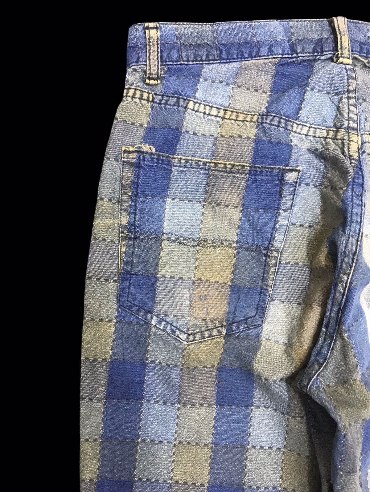 Edwin 💥ARCHIVAL💥VINTAGE EDWIN BORO PANT F195 Size US 28 / EU 44 - 13 Thumbnail