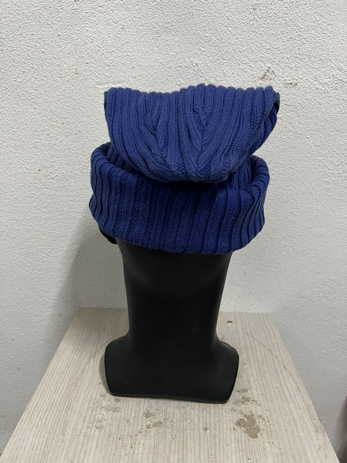 Ben Davis Vintage Ben Davis Beanie Hat Size ONE SIZE - 5 Thumbnail