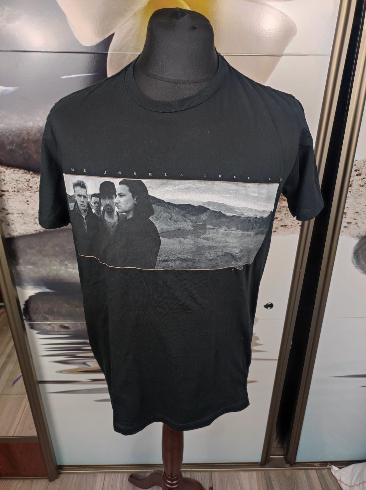 Other U2 johsua three teen t shirt tour band Size US L / EU 52-54 / 3 - 1 Thumbnail