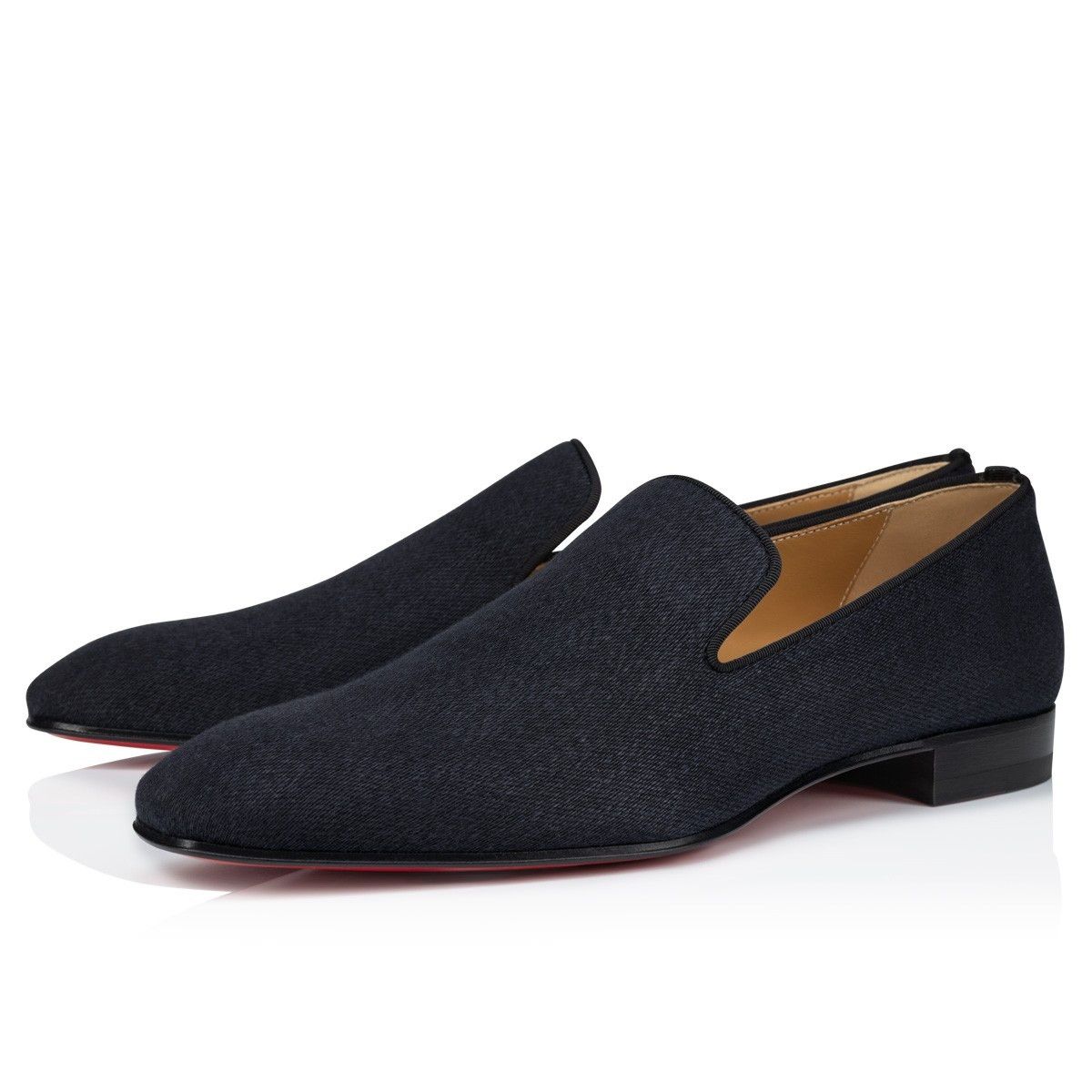 Christian Louboutin dandelion wool black Size US 7 / EU 40 - 1 Thumbnail