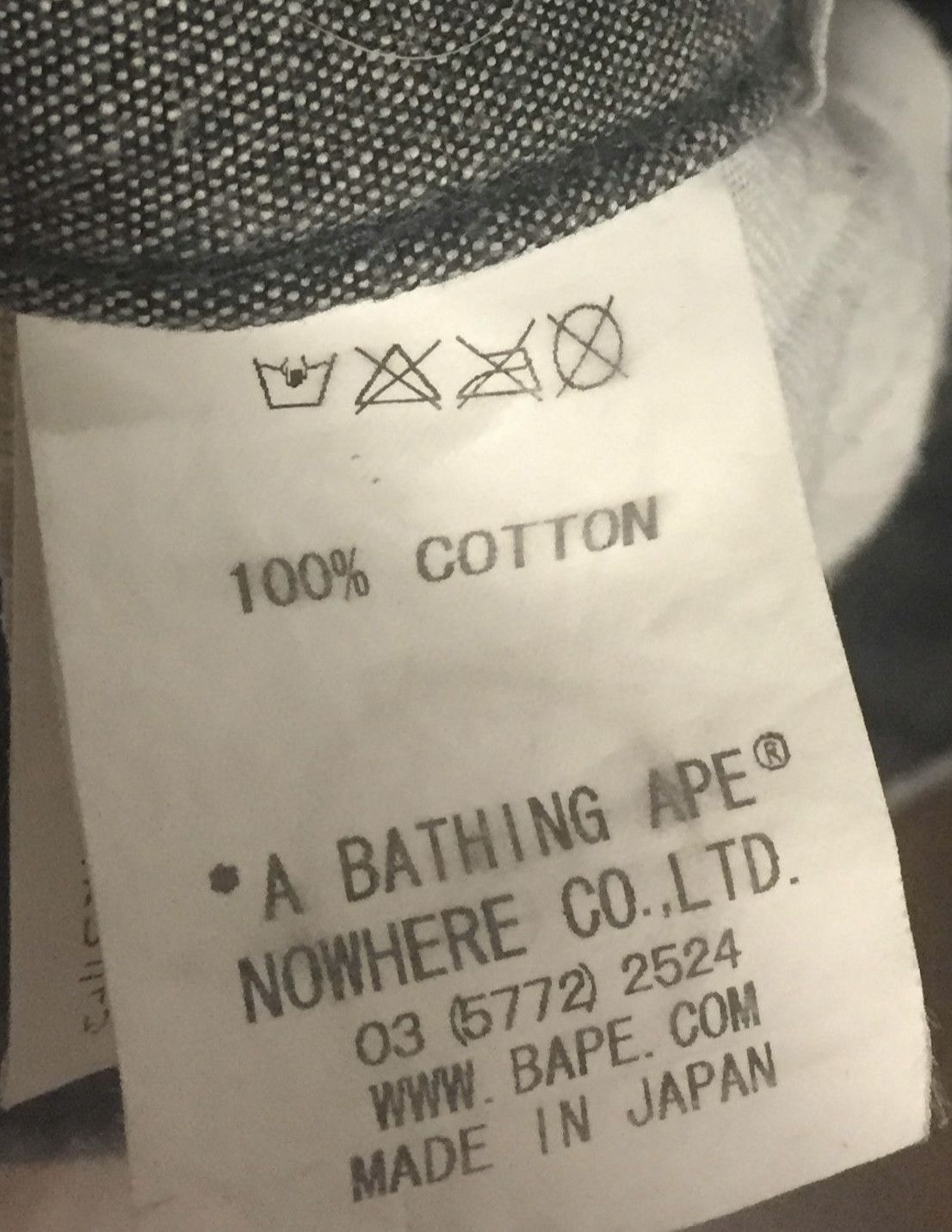 Bape Bape logo shorts Size US 34 / EU 50 - 5 Thumbnail