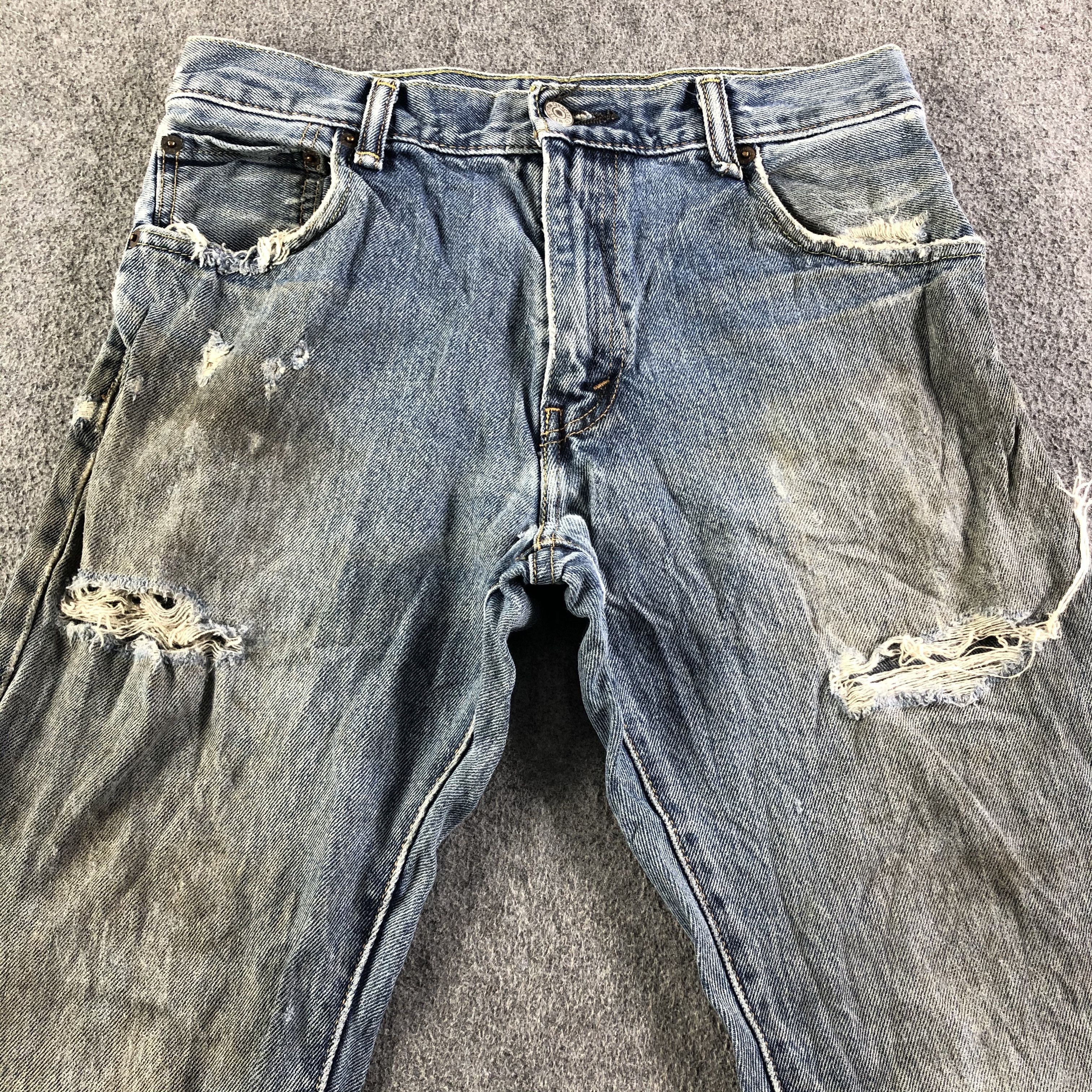 Vintage Levis 517 Jeans-J3280
