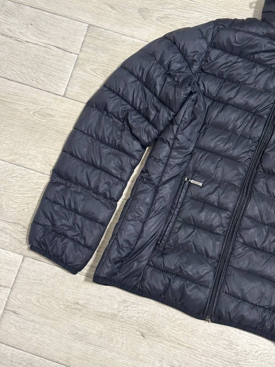 Parajumpers Parajumpers Super Light Weight Hooded Down Jacket Black L Size ONE SIZE - 2 Thumbnail