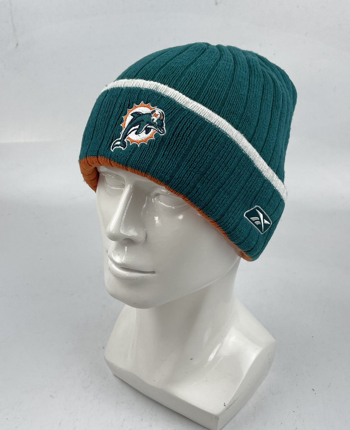 NFL × Reebok reebok nfl beanie hat snow cap tc37 Size ONE SIZE - 1 Thumbnail