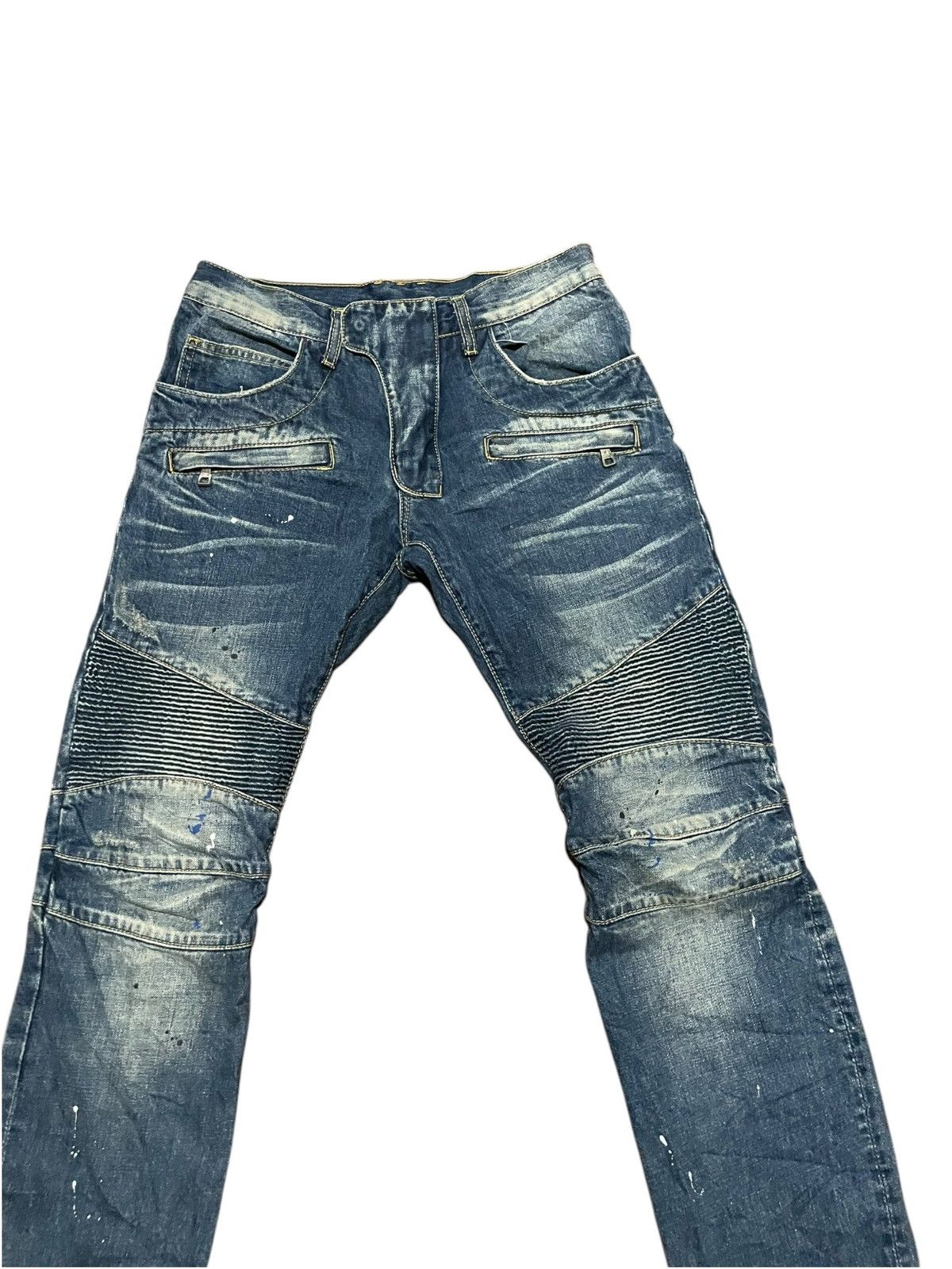 Other Balmain Jeans Size US 30 / EU 46 - 7 Thumbnail