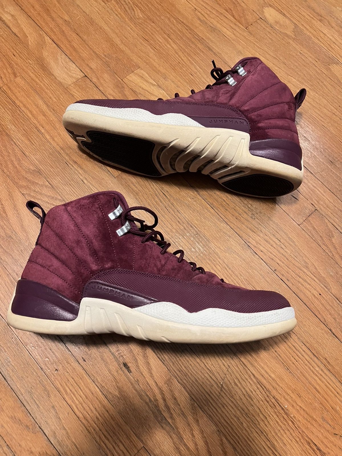 Jordan Brand Jordan Bordeaux 12 Size US 13 / EU 46 - 2 Thumbnail
