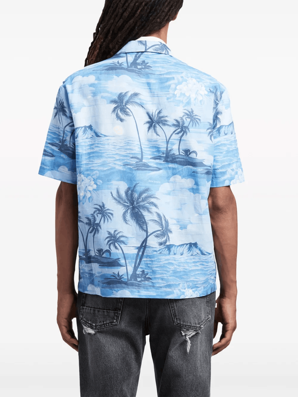 Other Sunset-Print Shirt Size US L / EU 52-54 / 3 - 2 Thumbnail