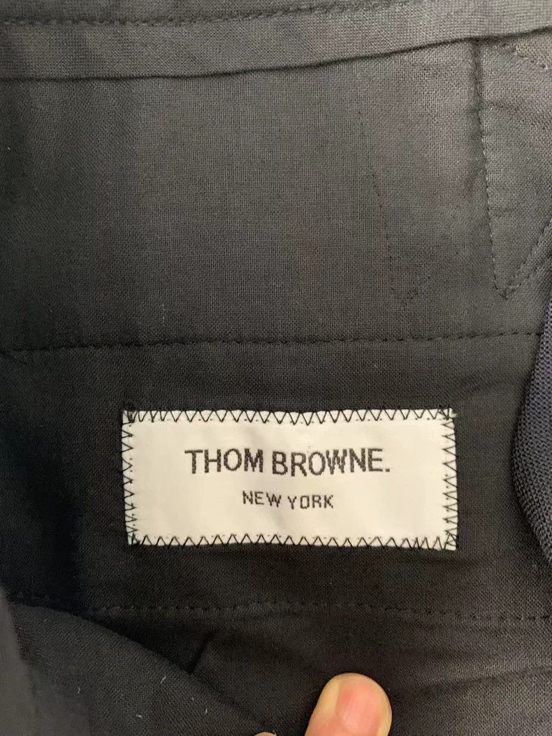 Thom Browne Thom Browne size 00 shorts Size US 37 - 7 Thumbnail