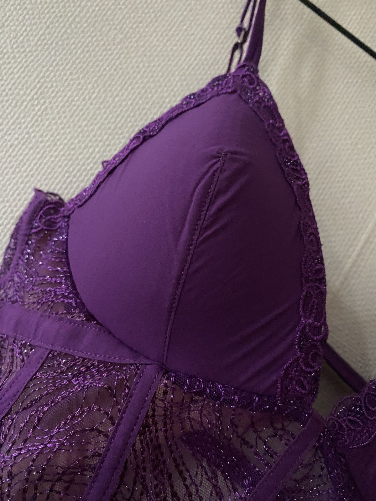 La Perla La Perla new coset with a zipper 80B Size ONE SIZE - 17 Thumbnail