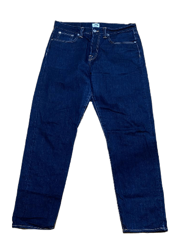 Edwin Vintage Edwin Loose Tapered Denim Jeans Size 34 Size US 34 / EU 50 - 1 Thumbnail