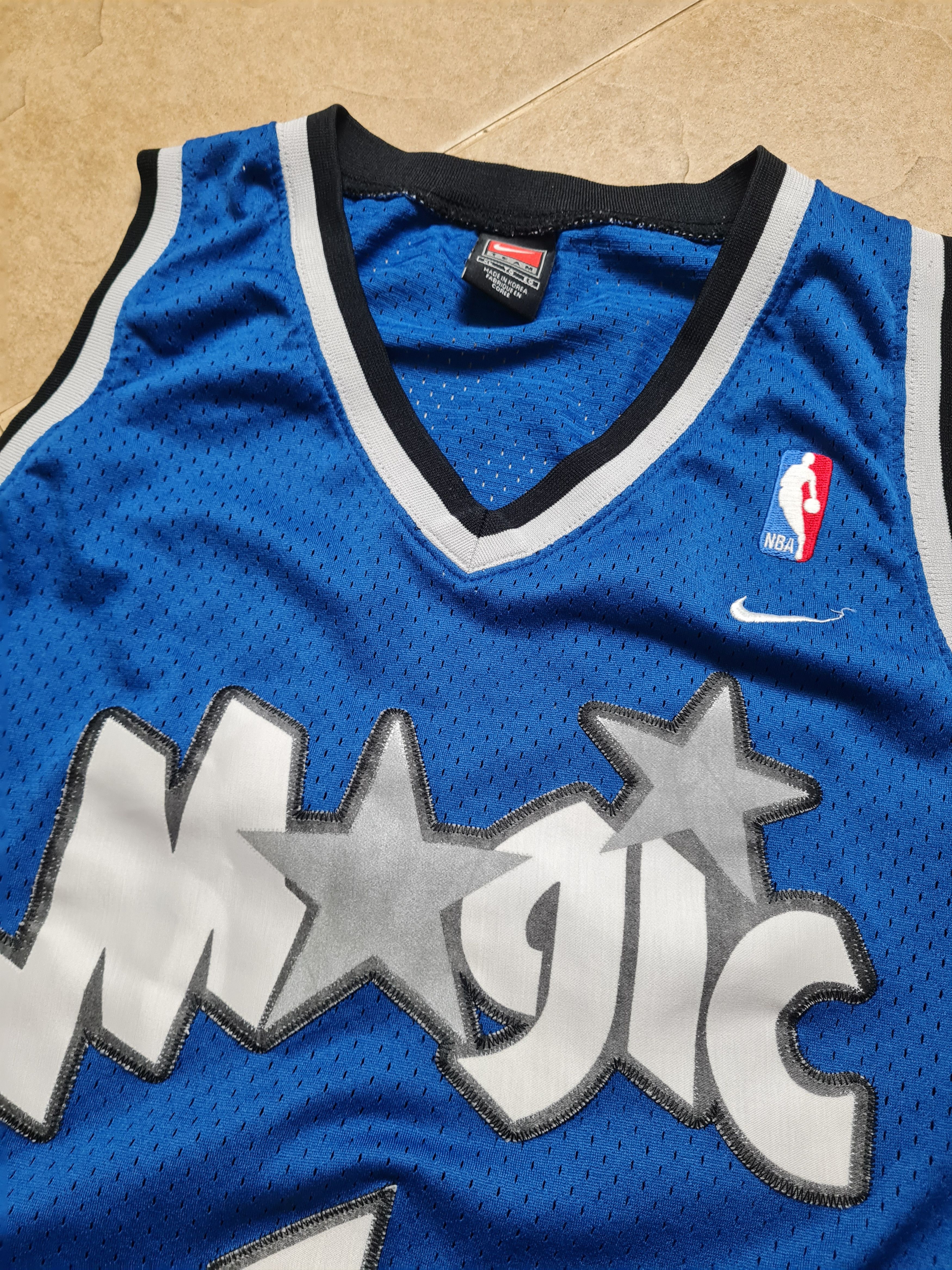 Nike Basketball Jersey BM Nike Orlando Magic NBA Tracy McGrady #1 Size US XL / EU 56 / 4 - 12 Thumbnail