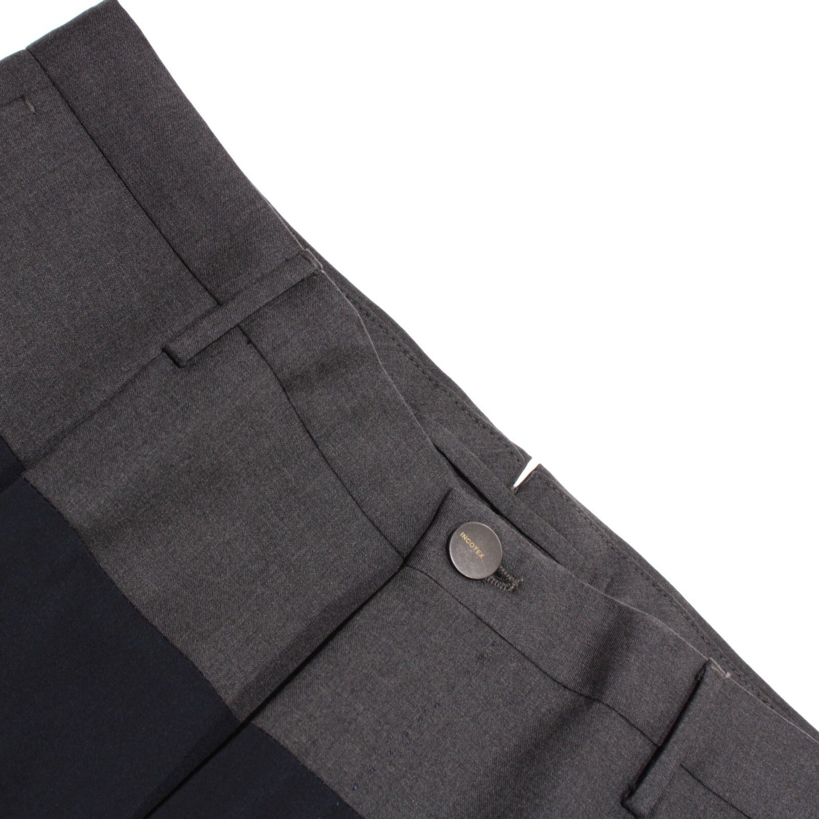 INCOTEX New with tags Dress Pants Size 30 US In Blue
