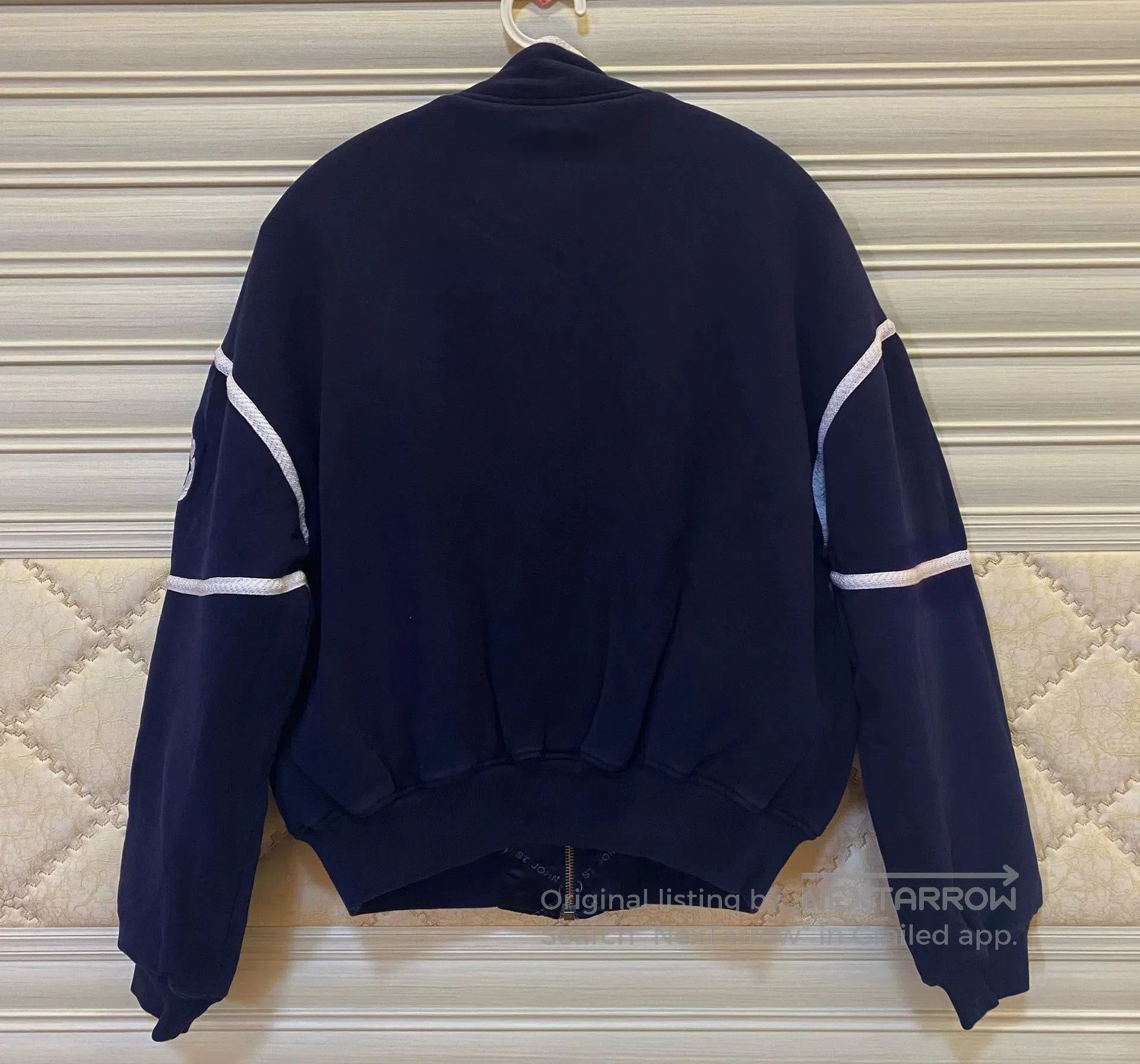 St. John ST.JOHN Blue Double. Size US M / EU 48-50 / 2 - 2 Thumbnail