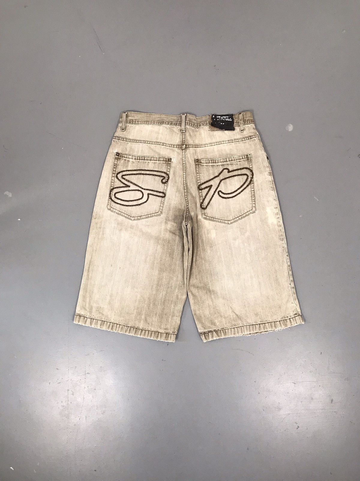 Southpole Vintage Southpole golden tab short Size US 38 / EU 54 - 5 Thumbnail