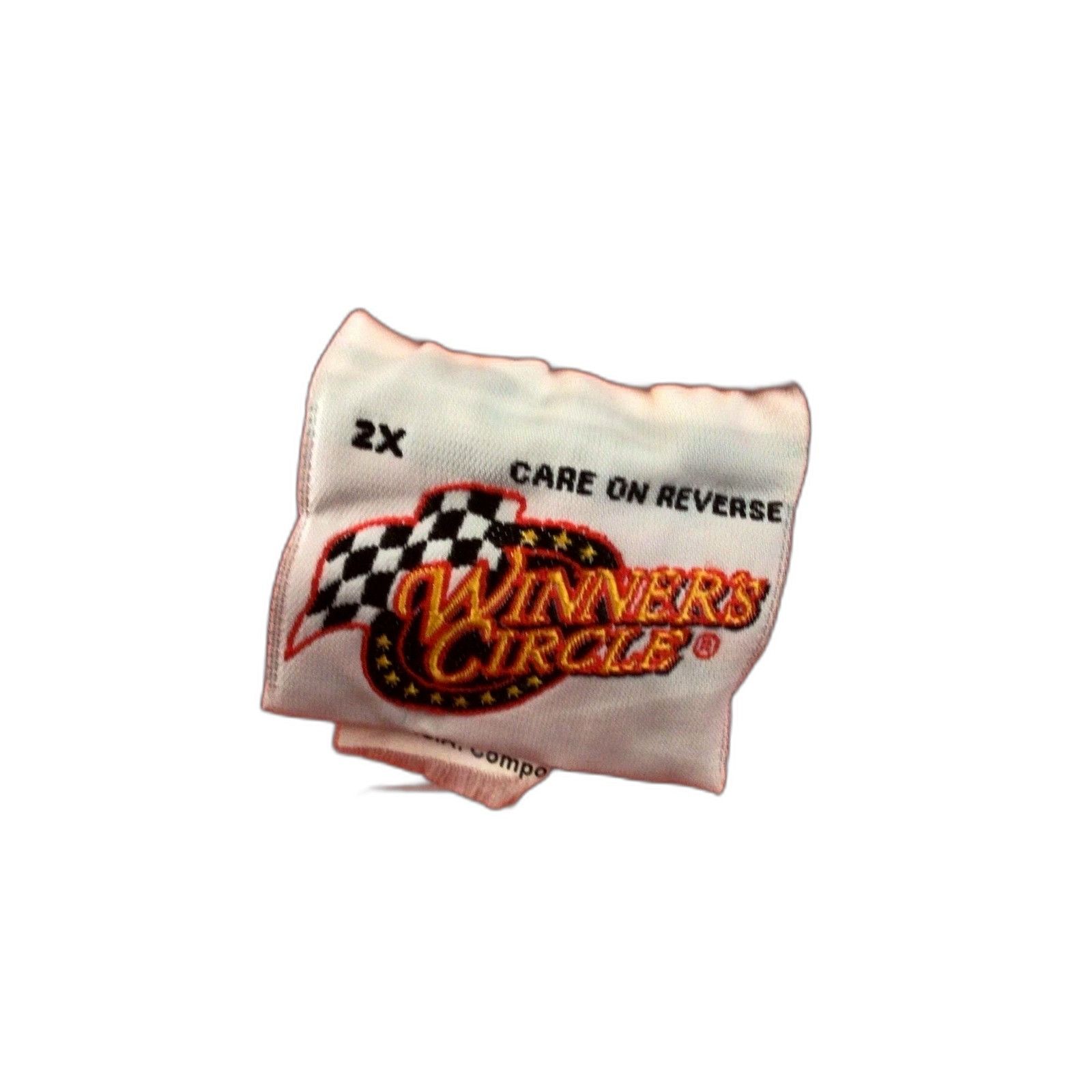 Chase Authentics Vintage Tony Stewart Orange Winners Circle NASCAR Shirt 2XL Size US XXL / EU 58 / 5 - 6 Thumbnail