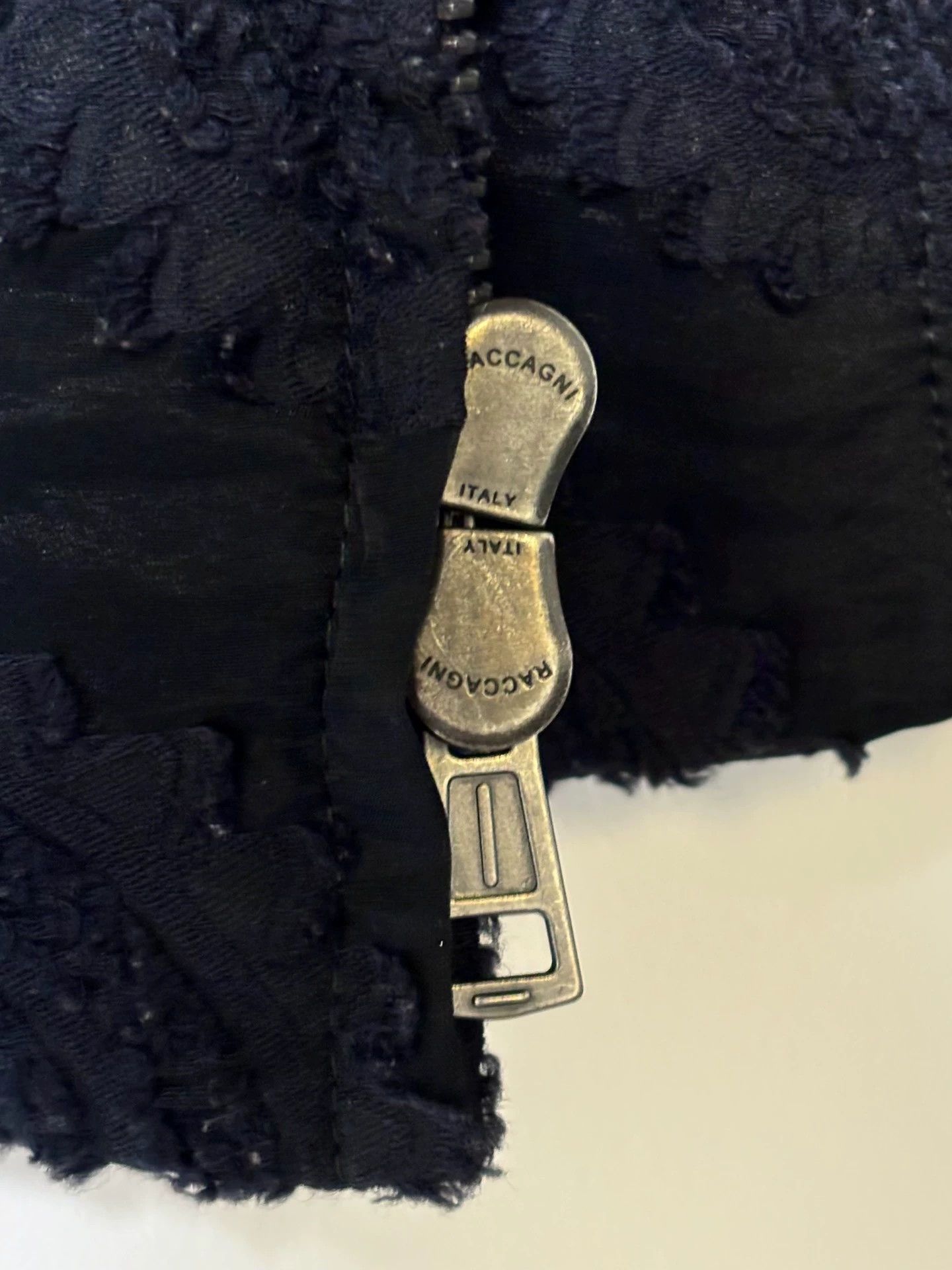 Ann Demeulemeester Ann Demeulemeester Paisley Short Jacket Black Size M / US 6-8 / IT 42-44 - 5 Thumbnail