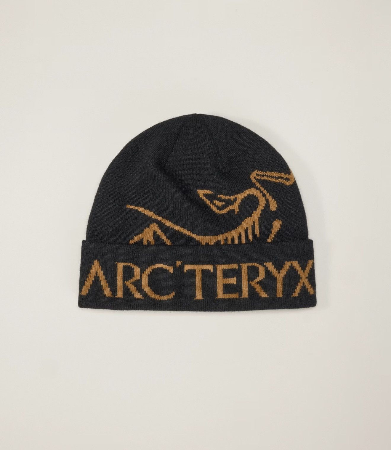 ARC'TERYX Rolling Word Hat アークテリクス ビーニー BIRD WORD TOQUE Arc'teryx - Casquette Running | Distance