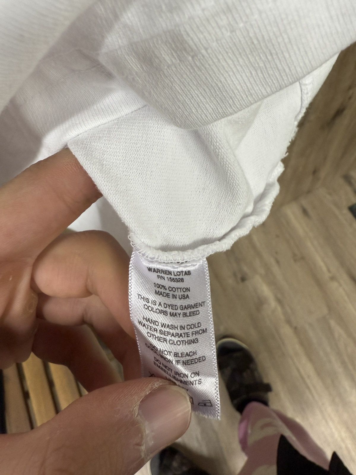 Warren Lotas Warren Lotas Short Sleeve Size US S / EU 44-46 / 1 - 9 Thumbnail