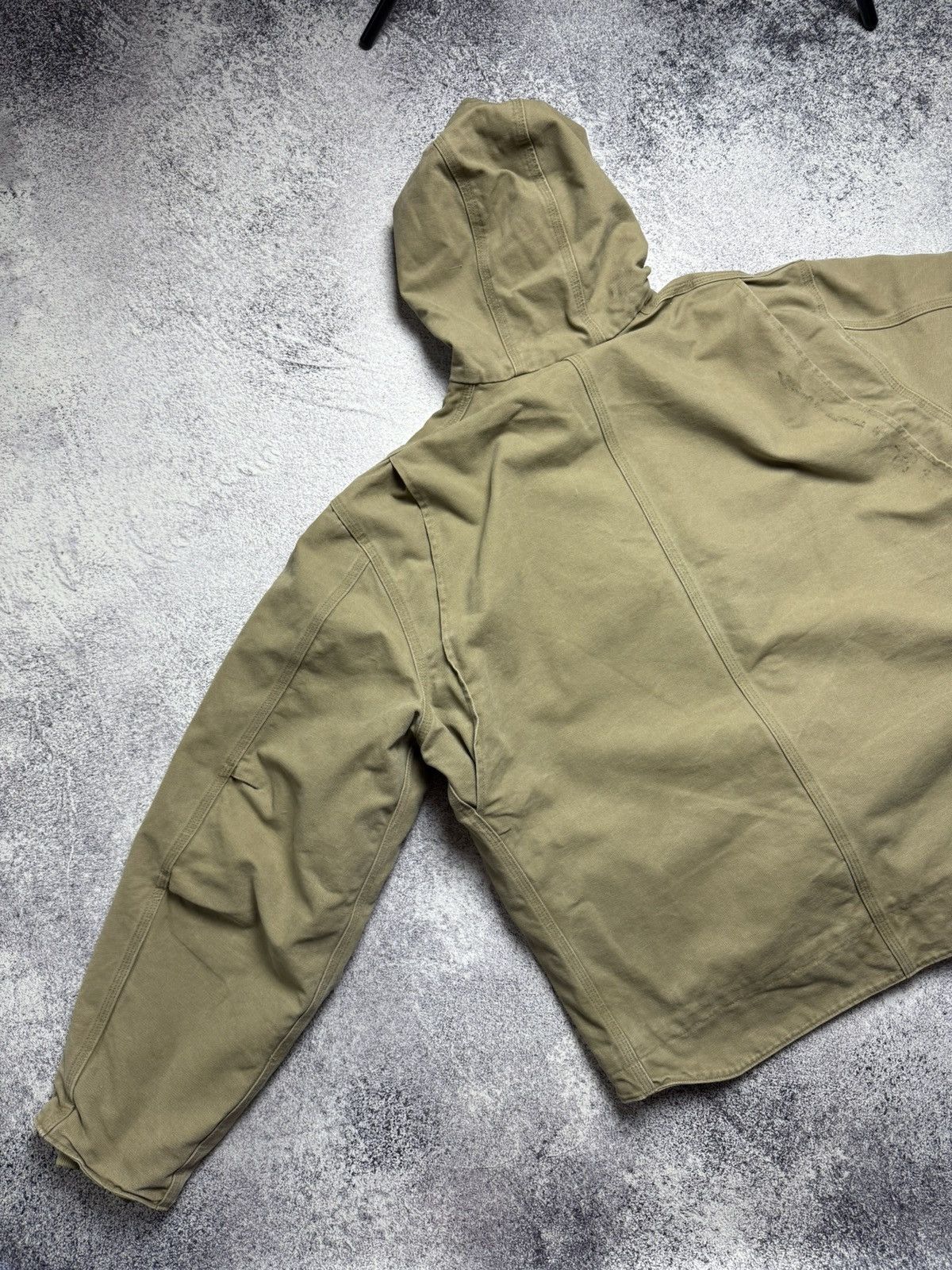 Vintage Carhartt Active Jacket Detroit Coat Skate Style Y2k