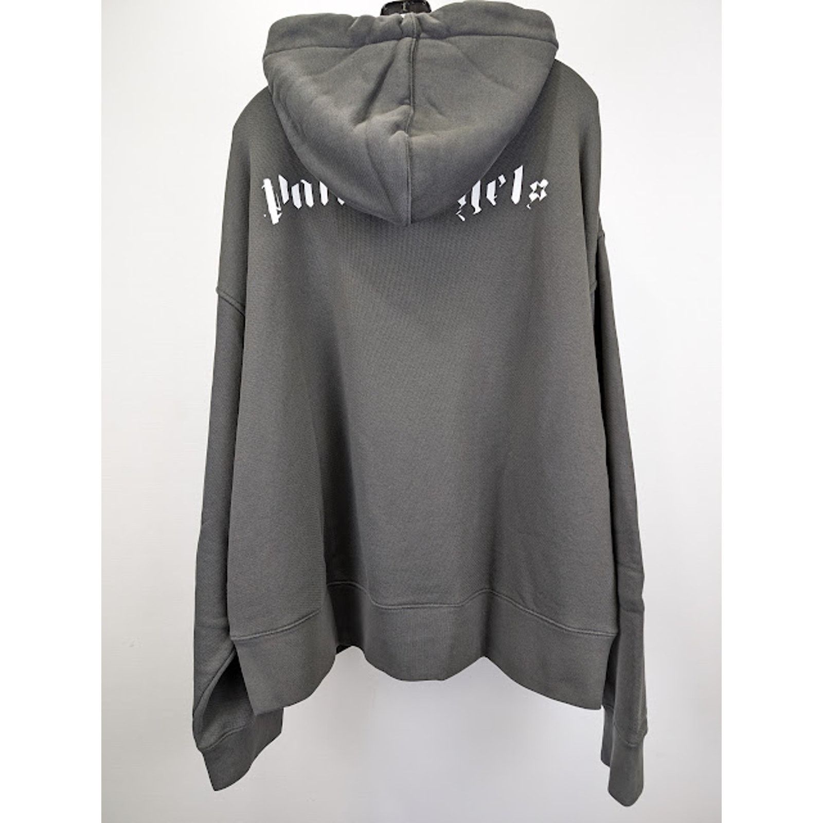 Palm Angels o1rshd1 Cactus Hoody Hoodie in Black / Green M Size US M / EU 48-50 / 2 - 12 Thumbnail