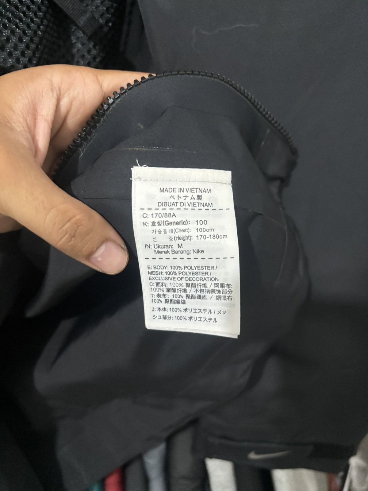 Nike ACG ACRONYM x Nike ACG x NikeLab Size US M / EU 48-50 / 2 - 12 Thumbnail