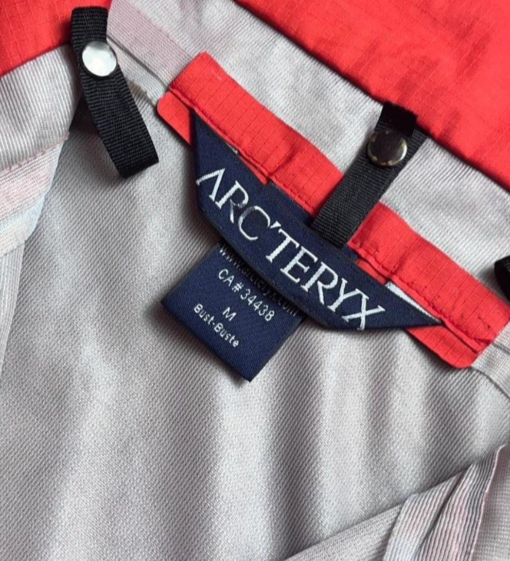 Arc'teryx 1999 RARE ARCTERYX THETA AR GORETEX XCR JACKET Size US L / EU 52-54 / 3 - 9 Thumbnail
