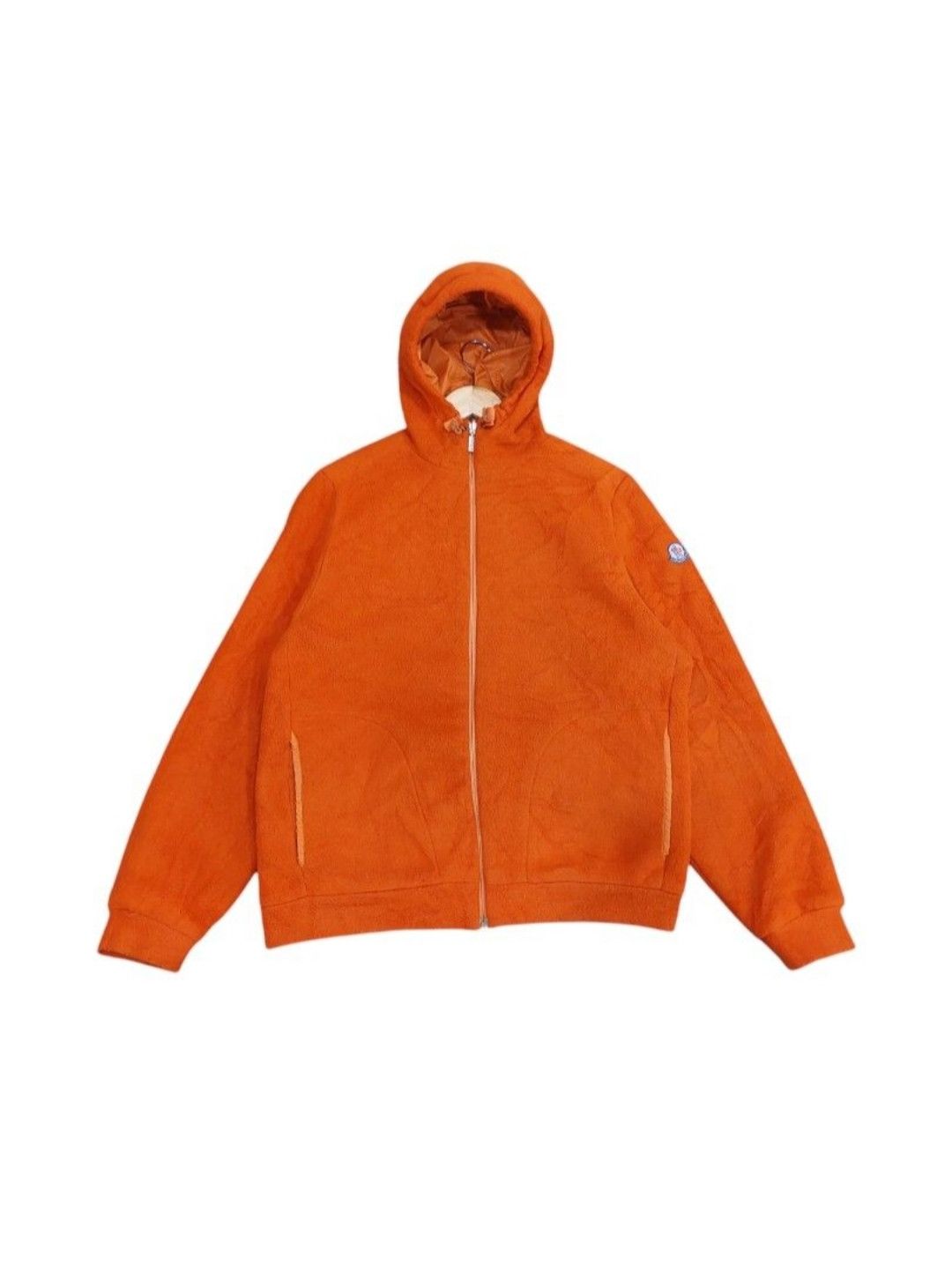 Moncler Moncler Husky Trevira Reversible Jacket Size US S / EU 44-46 / 1 - 10 Thumbnail