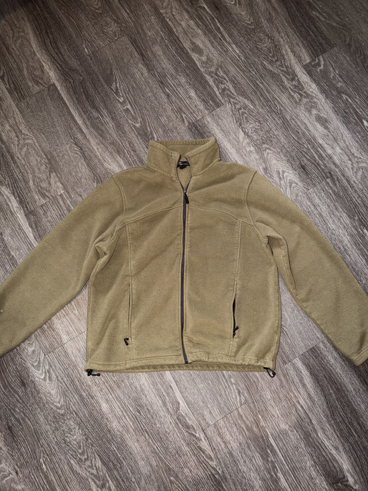 Tek Gear Boxy Tek Gear Full Zip-up Fleece Jacket Size US M / EU 48-50 / 2 - 1 Thumbnail
