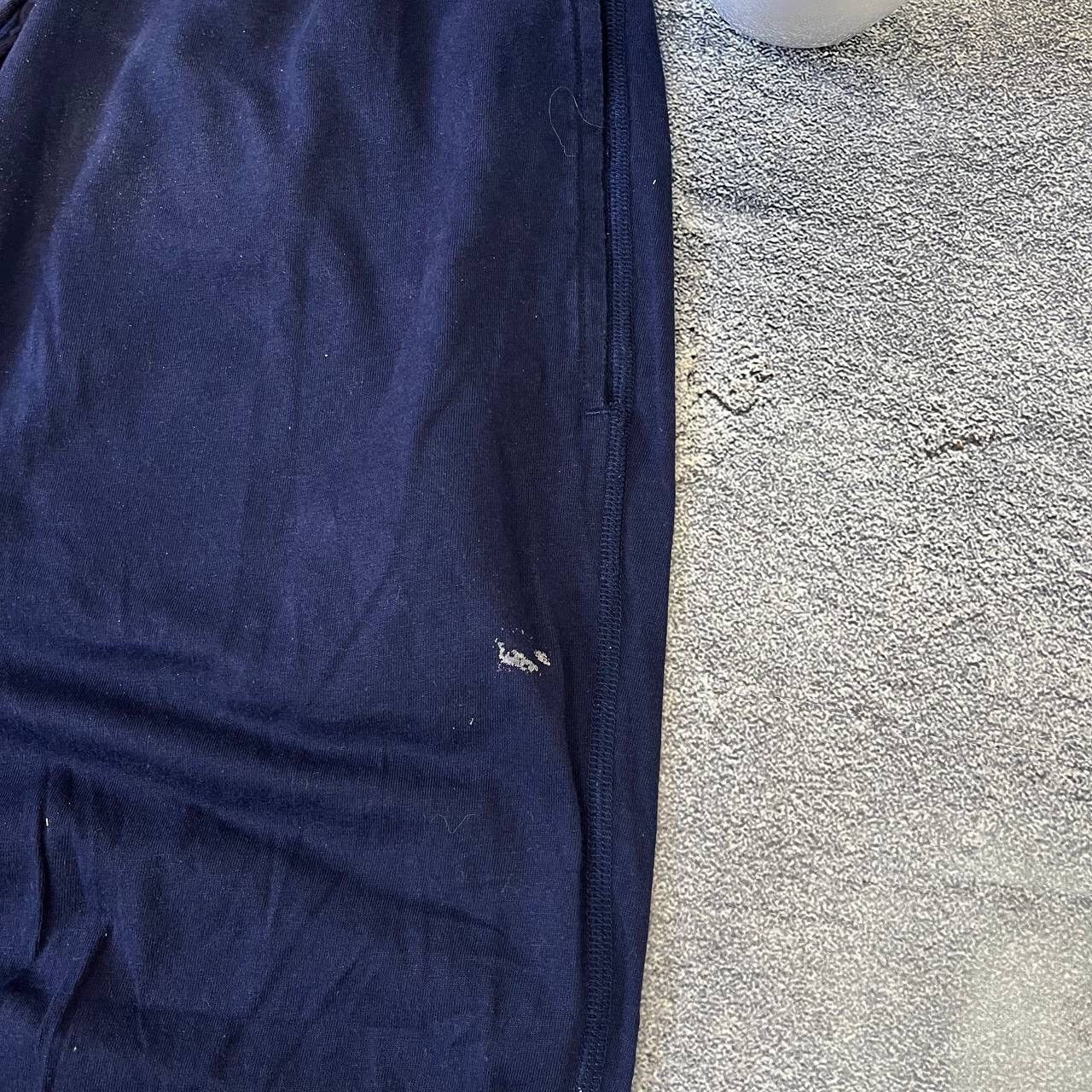 Polo Ralph Lauren Vintage Polo Ralph Lauren Mini Logo Blue Pants Mens Size M Size US 33 - 10 Thumbnail