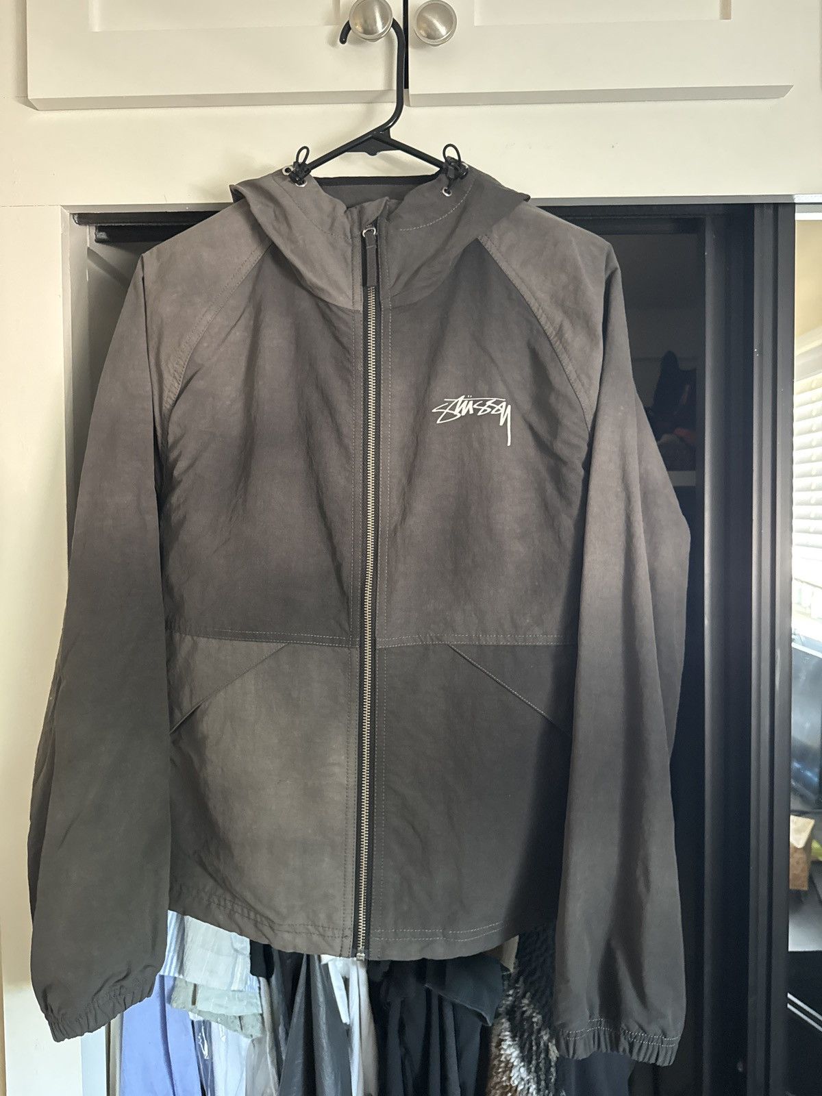 Stussy Beach Shell | Grailed