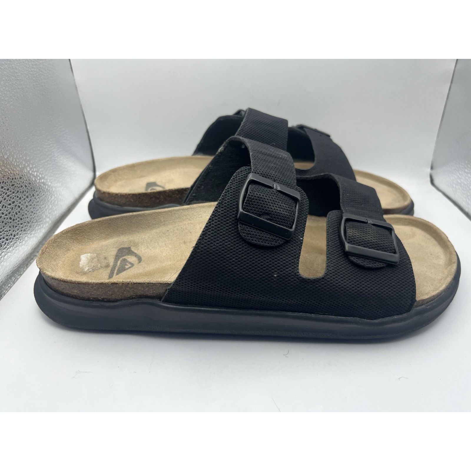 Quiksilver Quiksilver Embark Deck Double Strap Sandals Men’s Size 10.5 Size US 10.5 / EU 43-44 - 2 Thumbnail