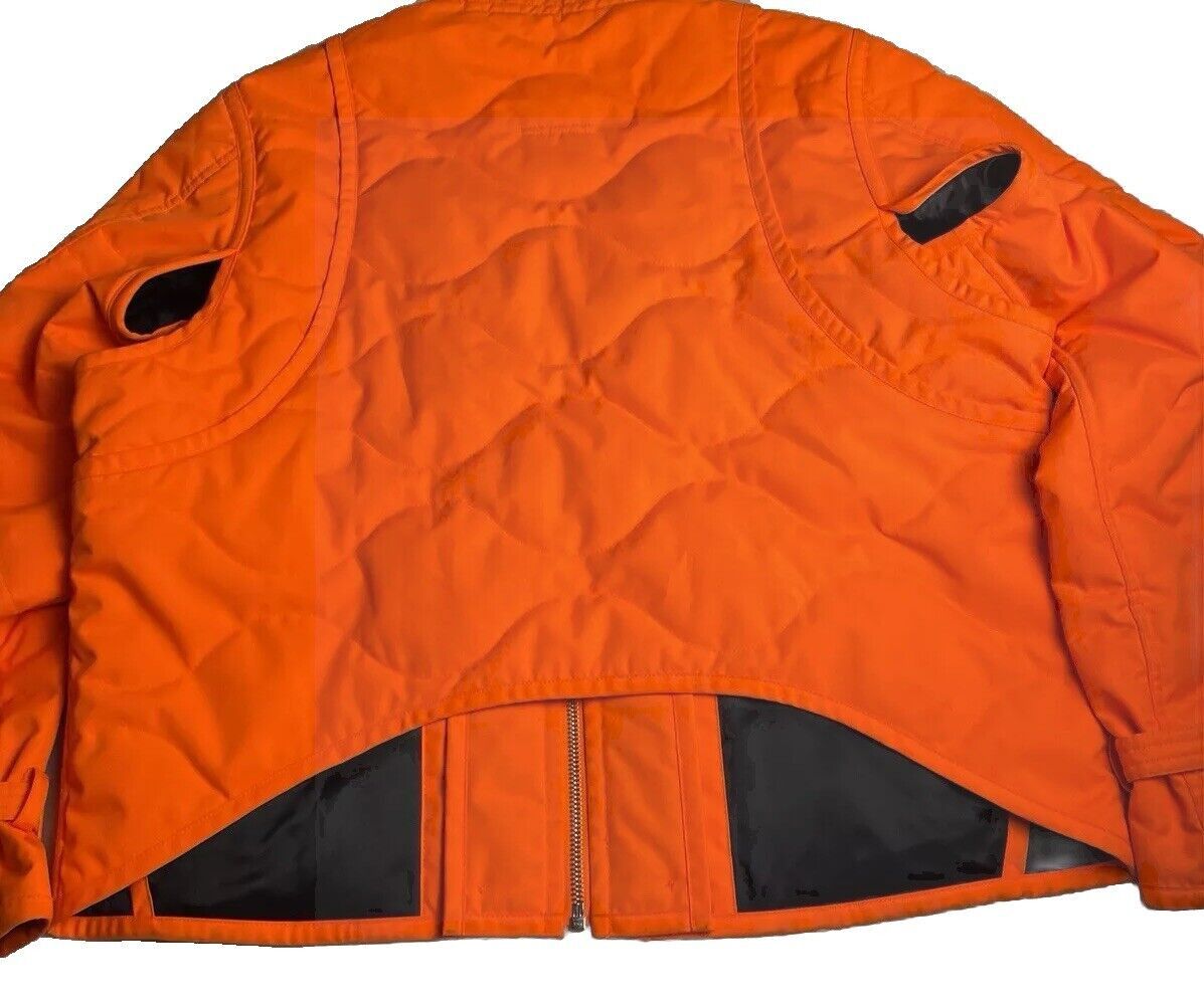 Helmut Lang HELMUT LANG Open Sides Long Sleeve Jacket Buttons Pocket Size US M / EU 48-50 / 2 - 10 Thumbnail