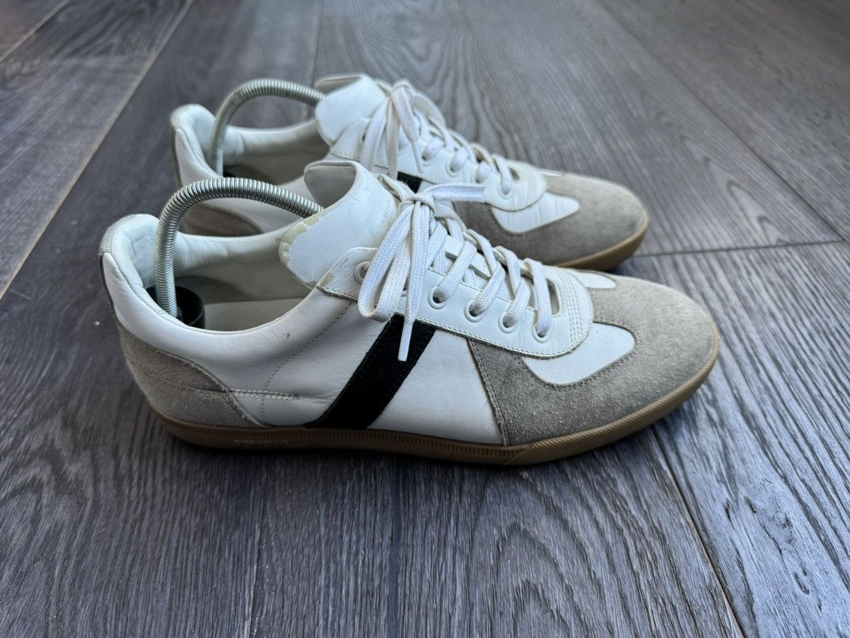 Dior × Hedi Slimane Dior Homme gat trainers Hedi Slimane | Grailed