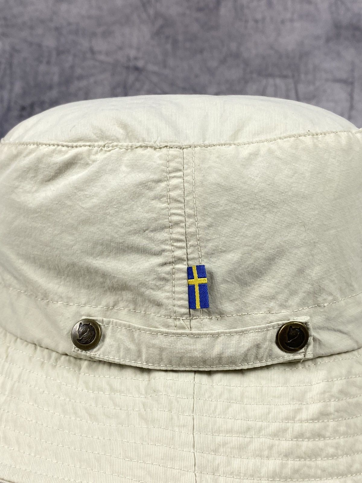 Fjallraven Fjallraven South Rim II Bucket Hat Outdoor Life Salomon Size ONE SIZE - 5 Thumbnail