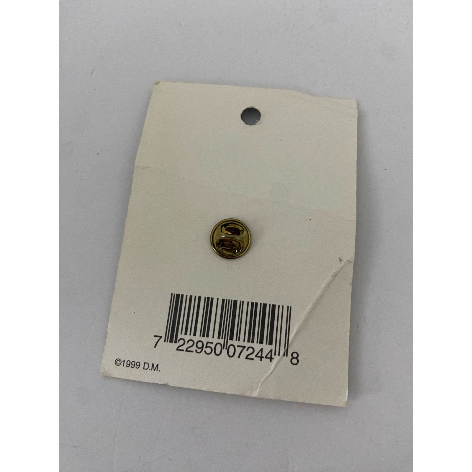 Vintage Vintage Y2K angel pin Size ONE SIZE - 3 Thumbnail