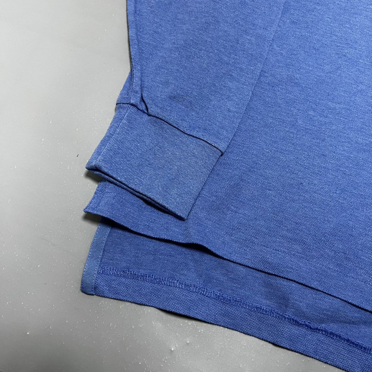Polo Ralph Lauren × Ralph Lauren × Vintage Vintage Polo Ralph Lauren Polo Long Sleeve Shirt Size US M / EU 48-50 / 2 - 9 Thumbnail