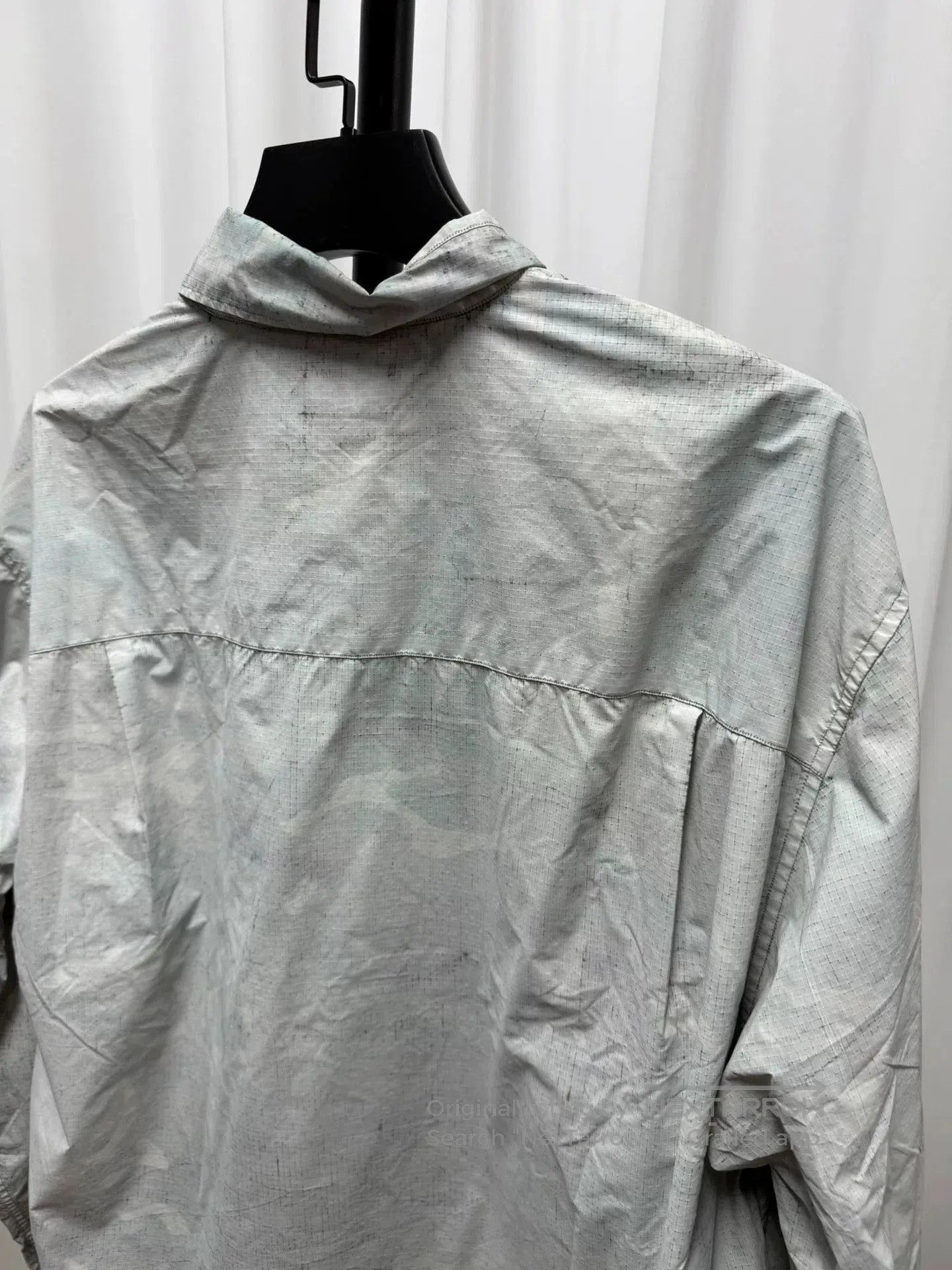 Dries Van Noten dries van noten oversized camouflage shirt. Size US S / EU 44-46 / 1 - 5 Thumbnail