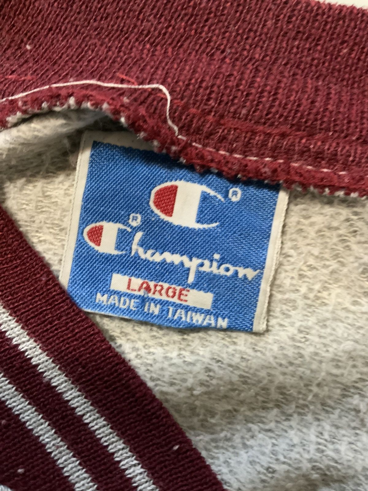 Vintage VTG Champion Kutztown University Golden Bears Track Jacket Size US L / EU 52-54 / 3 - 6 Thumbnail